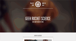 Desktop Screenshot of darwinaerospace.com
